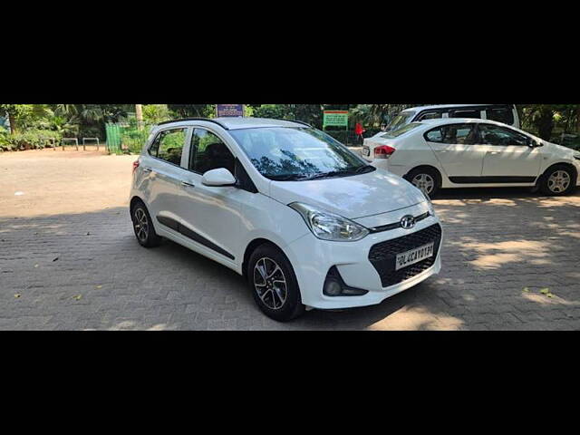 Used Hyundai Grand i10 [2013-2017] Asta 1.2 Kappa VTVT [2013-2016] in Delhi