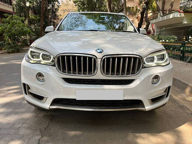 Used 2016 BMW X5 in Mumbai