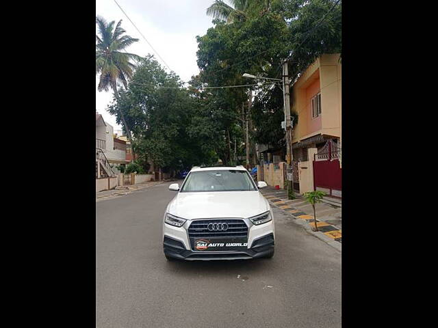 Used 2019 Audi Q3 in Bangalore