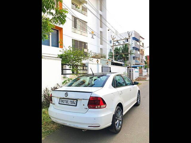 Used Volkswagen Vento [2015-2019] Highline Plus 1.2 (P) AT 16 Alloy in Chennai