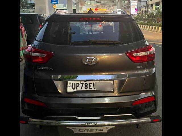 Used Hyundai Creta [2017-2018] SX 1.6 CRDI (O) in Kanpur