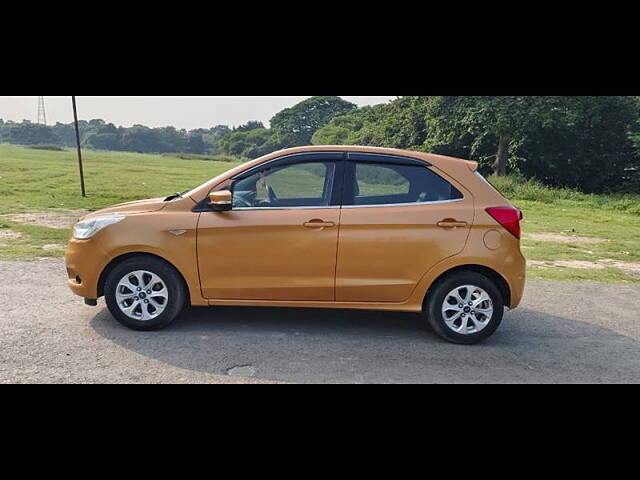 Used Ford Figo [2015-2019] Titanium 1.2 Ti-VCT in Kolkata