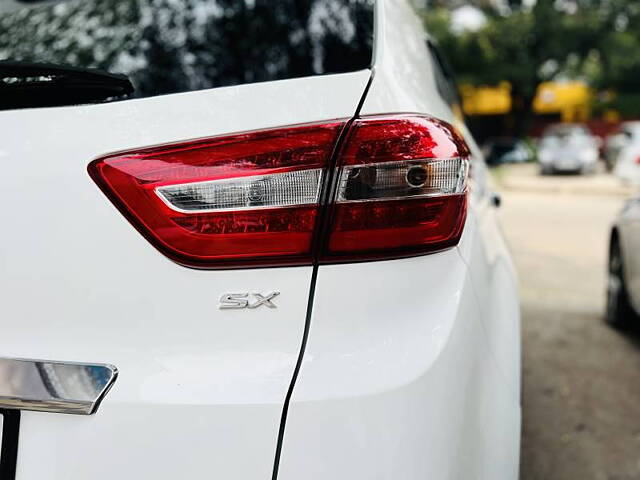 Used Hyundai Creta [2018-2019] SX 1.6 CRDi (O) in Chandigarh