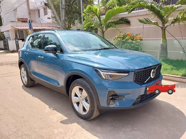 Used 2022 Volvo XC40 in Coimbatore