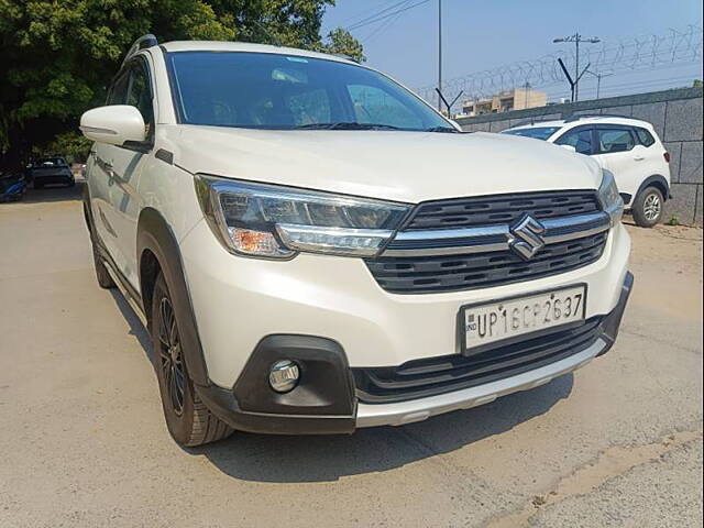 Used Maruti Suzuki XL6 [2019-2022] Zeta MT Petrol in Delhi