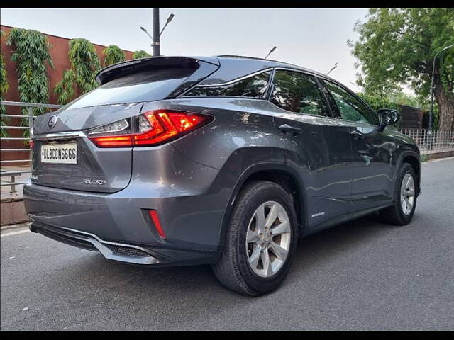 Used Lexus RX [2013] 450h in Delhi