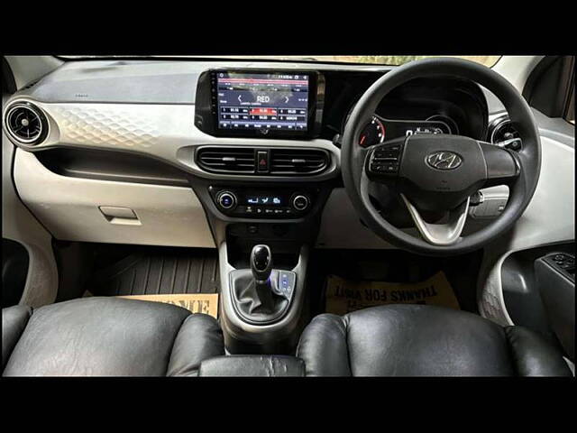 Used Hyundai Grand i10 Nios [2019-2023] Sportz AMT 1.2 Kappa VTVT in Delhi