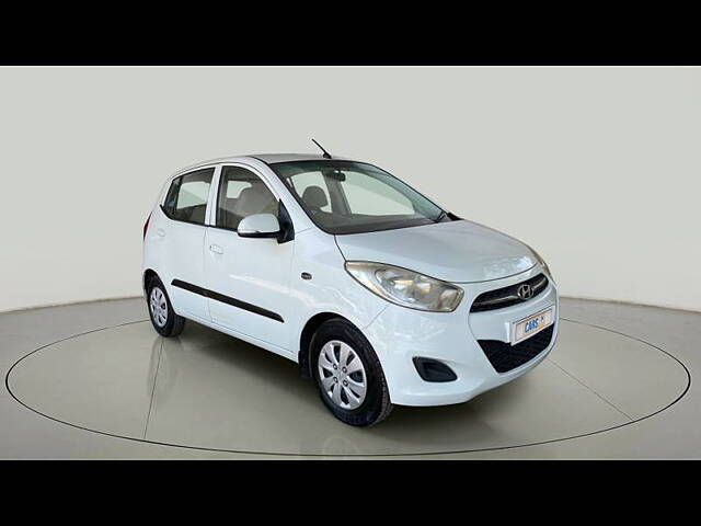 Used 2012 Hyundai i10 in Ahmedabad