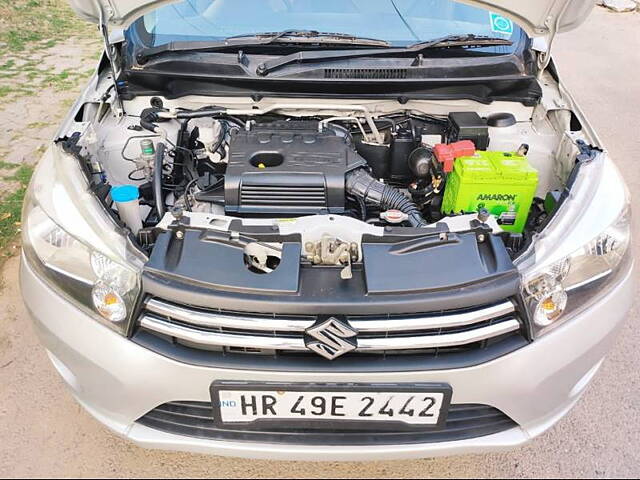 Used Maruti Suzuki Celerio [2014-2017] VXi in Chandigarh