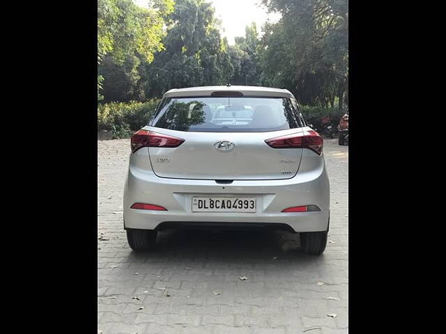 Used Hyundai Elite i20 [2017-2018] Sportz 1.2 in Delhi