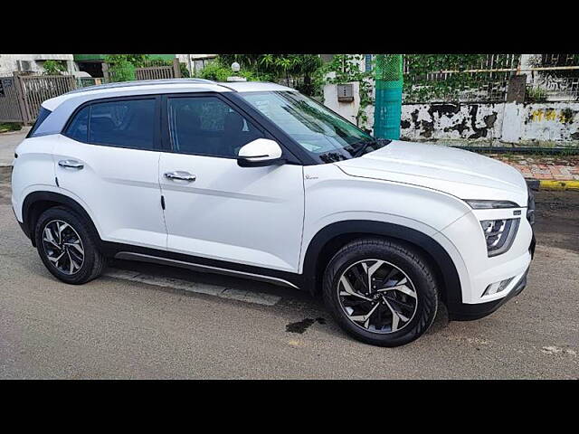 Used Hyundai Creta [2020-2023] SX (O) 1.5 Diesel [2020-2022] in Ahmedabad