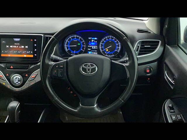 Used Toyota Glanza [2019-2022] V CVT in Chennai