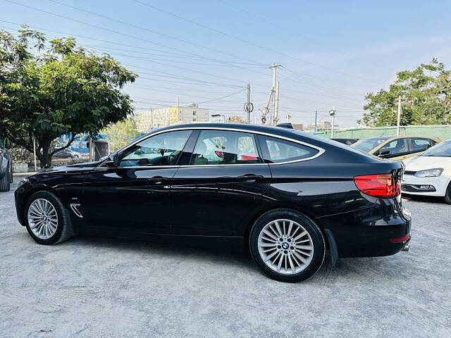Used BMW 3 Series GT [2016-2021] 320d Luxury Line in Hyderabad