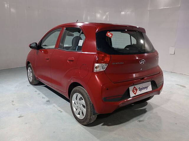 Used Hyundai Santro Sportz [2018-2020] in Kochi