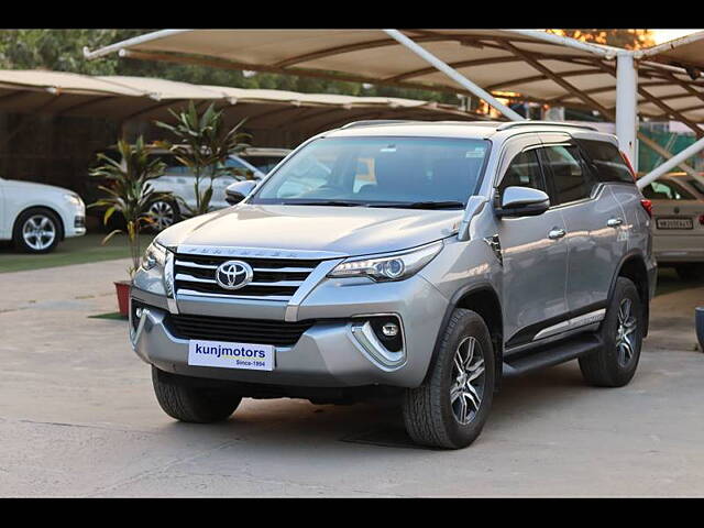 Used Toyota Fortuner [2016-2021] 2.8 4x2 AT [2016-2020] in Delhi