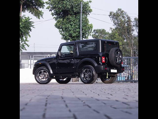 Used Mahindra Thar LX Hard Top Diesel MT RWD in Karnal