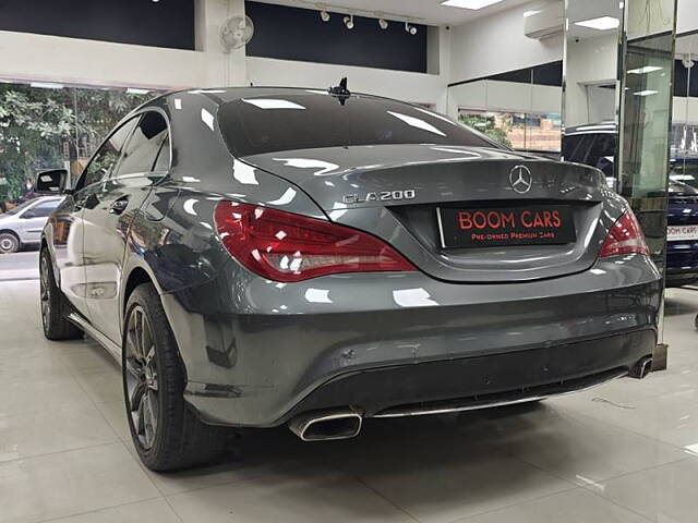 Used Mercedes-Benz CLA [2015-2016] 200 CDI Sport in Chennai