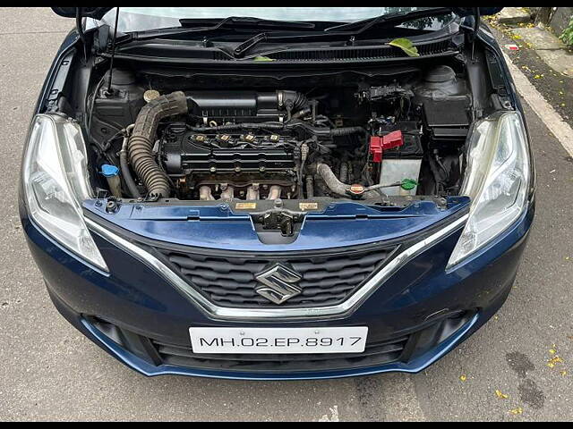 Used Maruti Suzuki Baleno [2015-2019] Zeta 1.2 AT in Mumbai