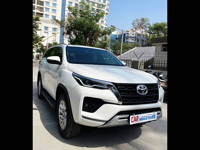 Used Toyota Fortuner 4X4 AT 2.8 Diesel in Delhi