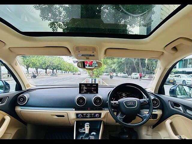 Used Audi A3 [2014-2017] 35 TDI Premium Plus + Sunroof in Mumbai