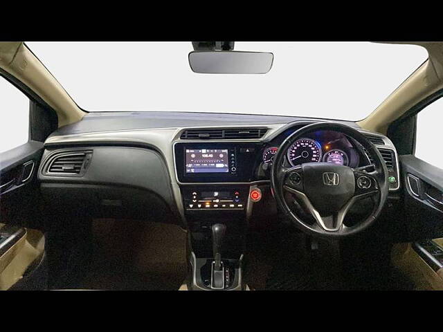 Used Honda City 4th Generation ZX CVT Petrol [2017-2019] in Mumbai