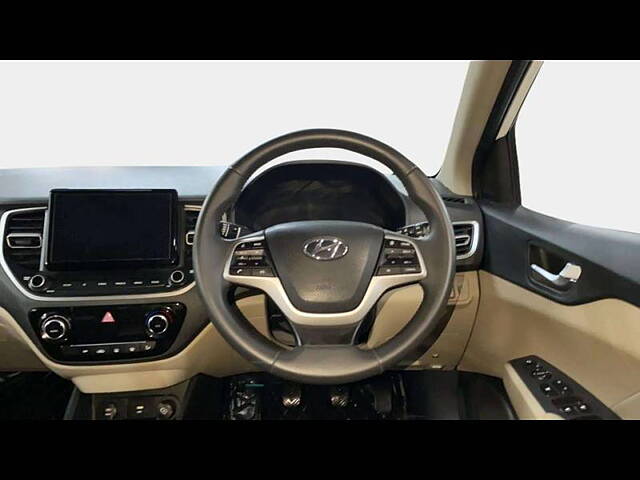 Used Hyundai Verna [2020-2023] SX 1.5 MPi in Chandigarh