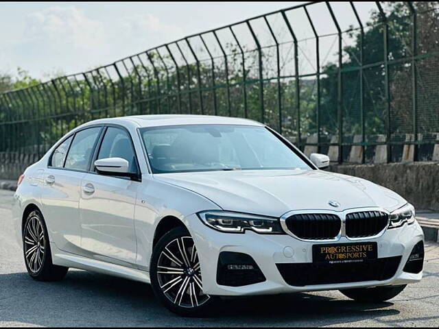 Used BMW 3 Series [2016-2019] 330i M Sport Edition in Delhi