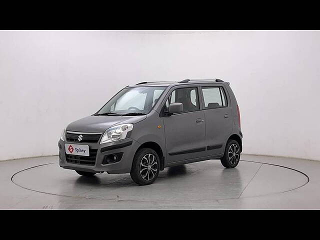 Used 2015 Maruti Suzuki Wagon R in Mumbai