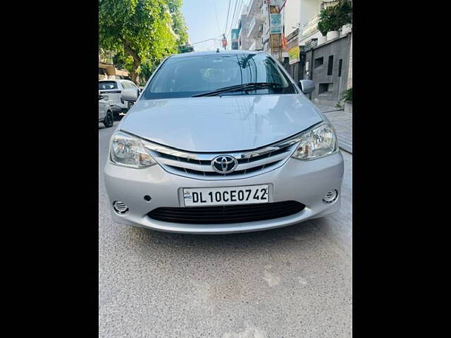 Used Toyota Etios [2010-2013] G in Delhi