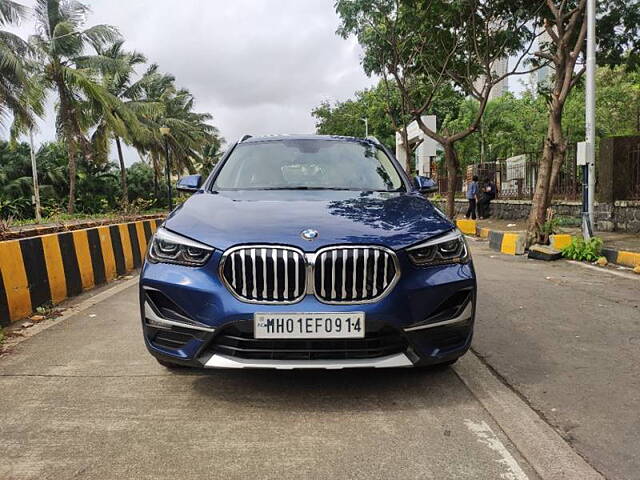 Used 2022 BMW X1 in Mumbai