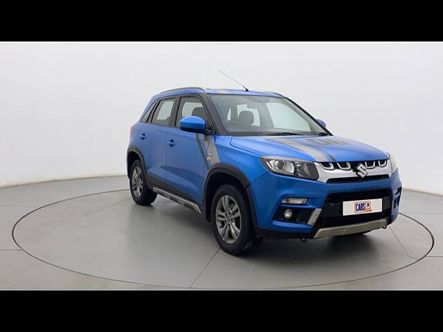 Used 2016 Maruti Suzuki Vitara Brezza in Chennai