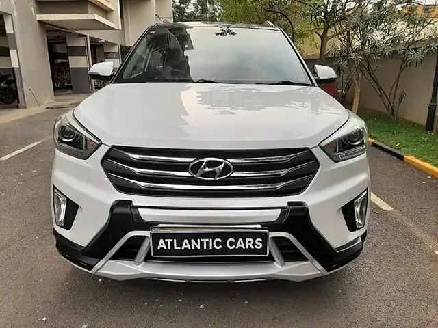 Used 2017 Hyundai Creta in Pune