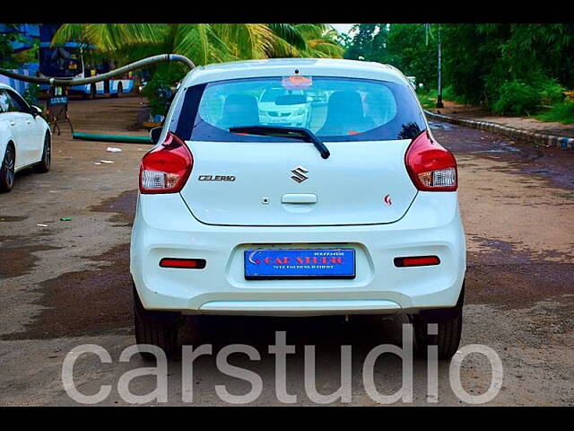 Used Maruti Suzuki Celerio ZXi Plus [2021-2023] in Kolkata