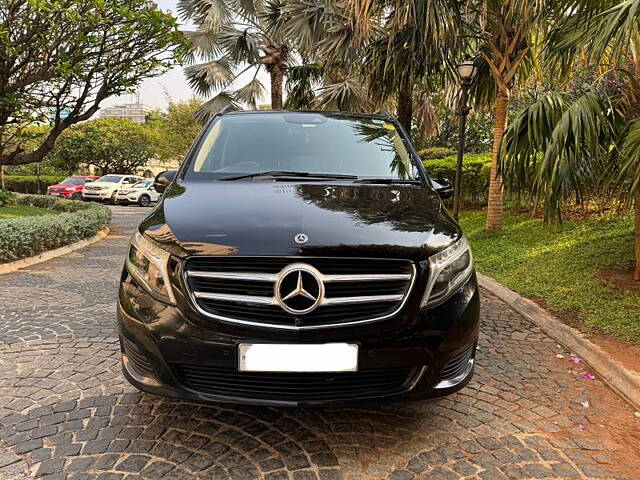 Used Mercedes-Benz V-Class Exclusive LWB [2019-2020] in Hyderabad