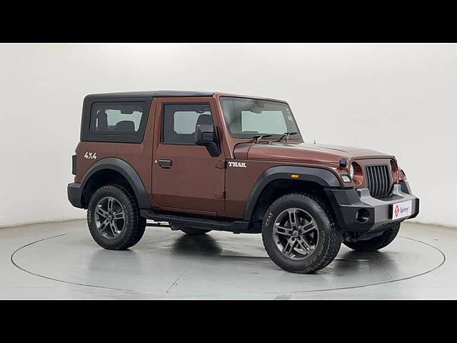 Used Mahindra Thar LX Hard Top Diesel AT in Lucknow