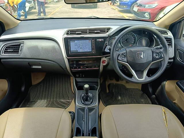 Used Honda City 4th Generation V Petrol in Mumbai