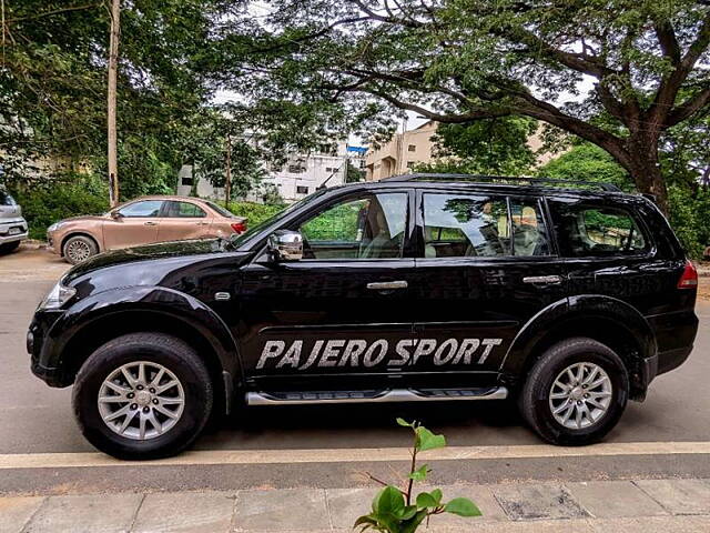 Used Mitsubishi Pajero Sport 2.5 AT in Bangalore