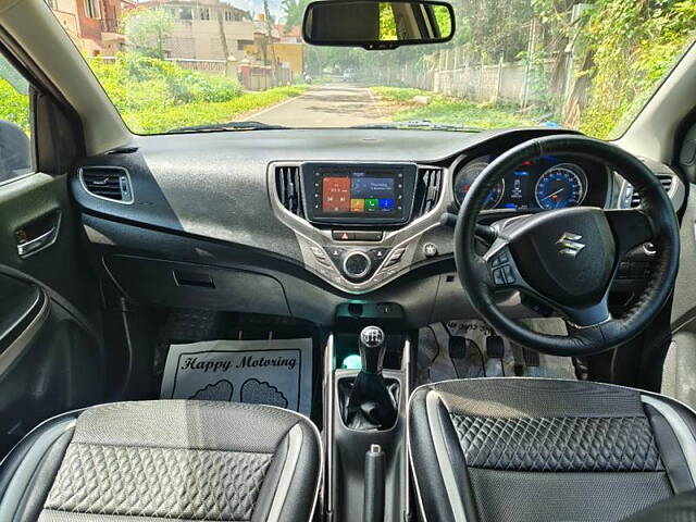 Used Maruti Suzuki Baleno [2015-2019] Zeta 1.2 in Mysore