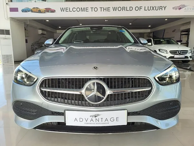 Used 2022 Mercedes-Benz C-Class in Pune