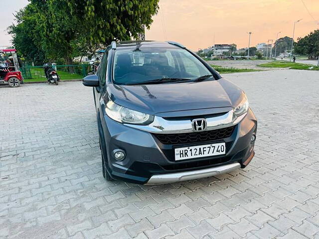 Used 2018 Honda WR-V in Karnal