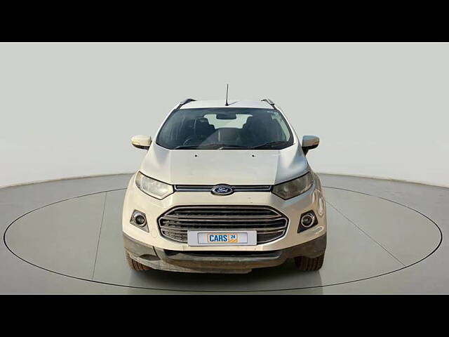 Used Ford EcoSport [2015-2017] Titanium 1.5L Ti-VCT AT in Hyderabad