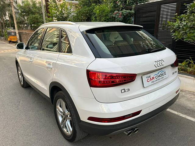 Used Audi Q3 [2017-2020] 30 TDI Premium FWD in Hyderabad