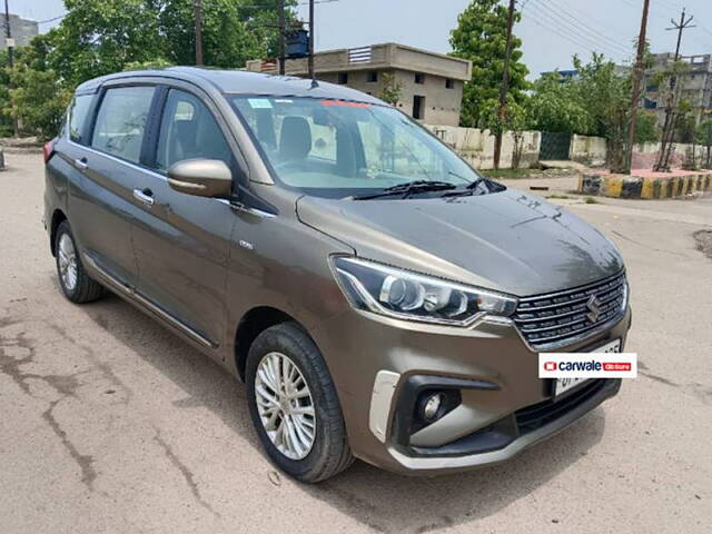 Used Maruti Suzuki Ertiga [2018-2022] VDi 1.5 Diesel in Lucknow