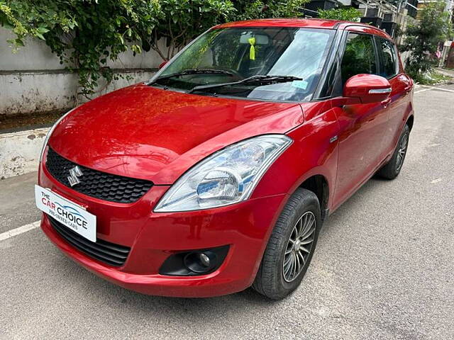 Used Maruti Suzuki Swift [2011-2014] VDi in Hyderabad