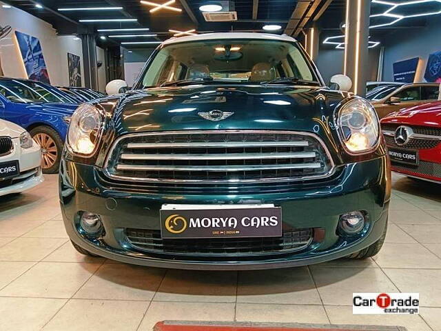 Used 2014 MINI Countryman in Pune