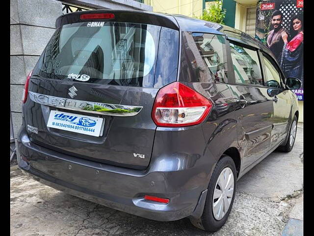 Used Maruti Suzuki Ertiga [2015-2018] VXI in Kolkata