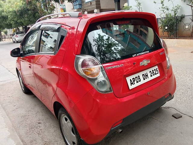 Used Chevrolet Beat [2009-2011] LT Petrol in Hyderabad