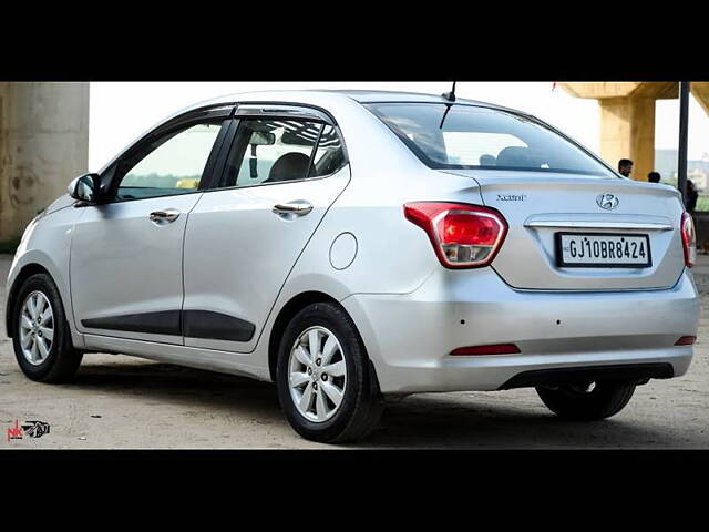 Used Hyundai Xcent [2014-2017] SX 1.2 in Ahmedabad