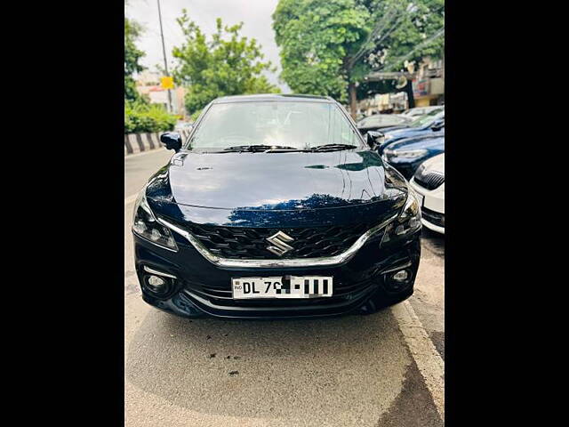 Used 2022 Maruti Suzuki Baleno in Delhi