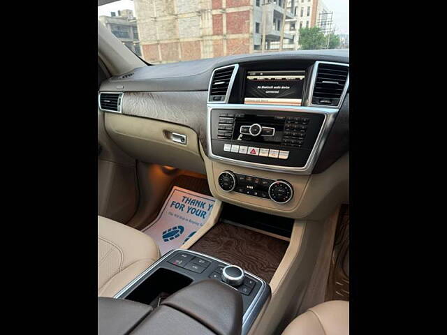 Used Mercedes-Benz GL 350 CDI in Chandigarh